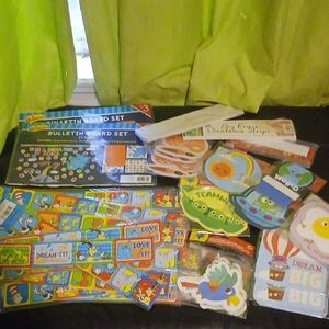 Classroom Decor Lot